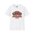 Indiana Football 2025 Championship T-Shirt