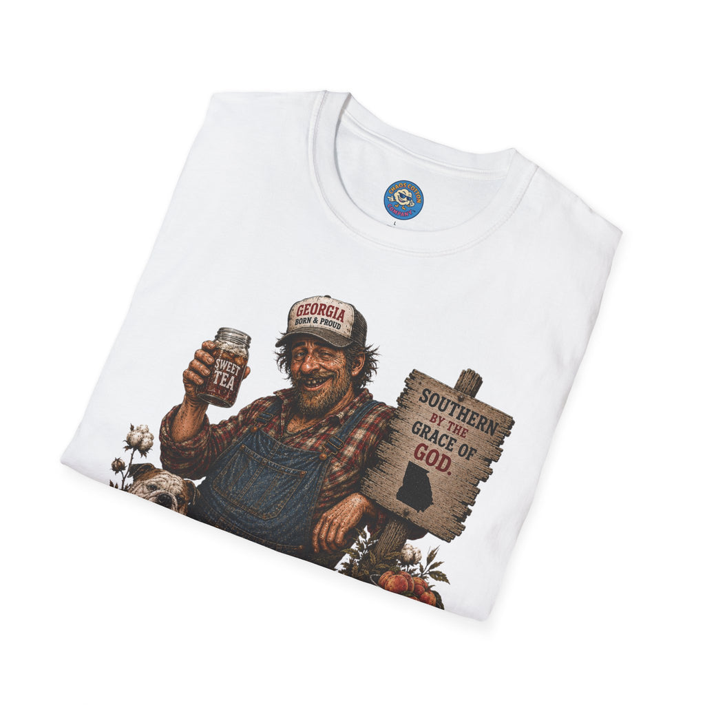 The Georgia Man T-Shirt