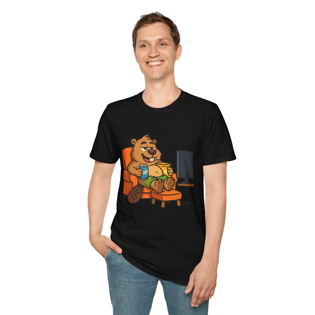 Not So Busy Beaver T-Shirt