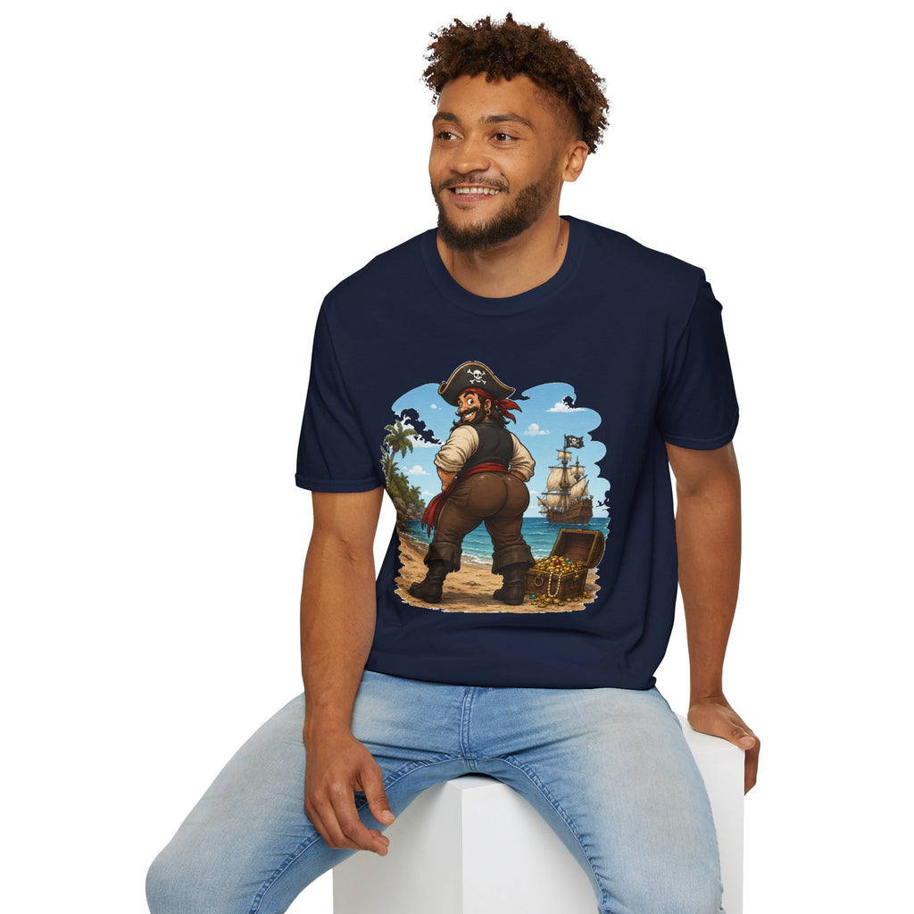 Pirate Booty T-Shirt