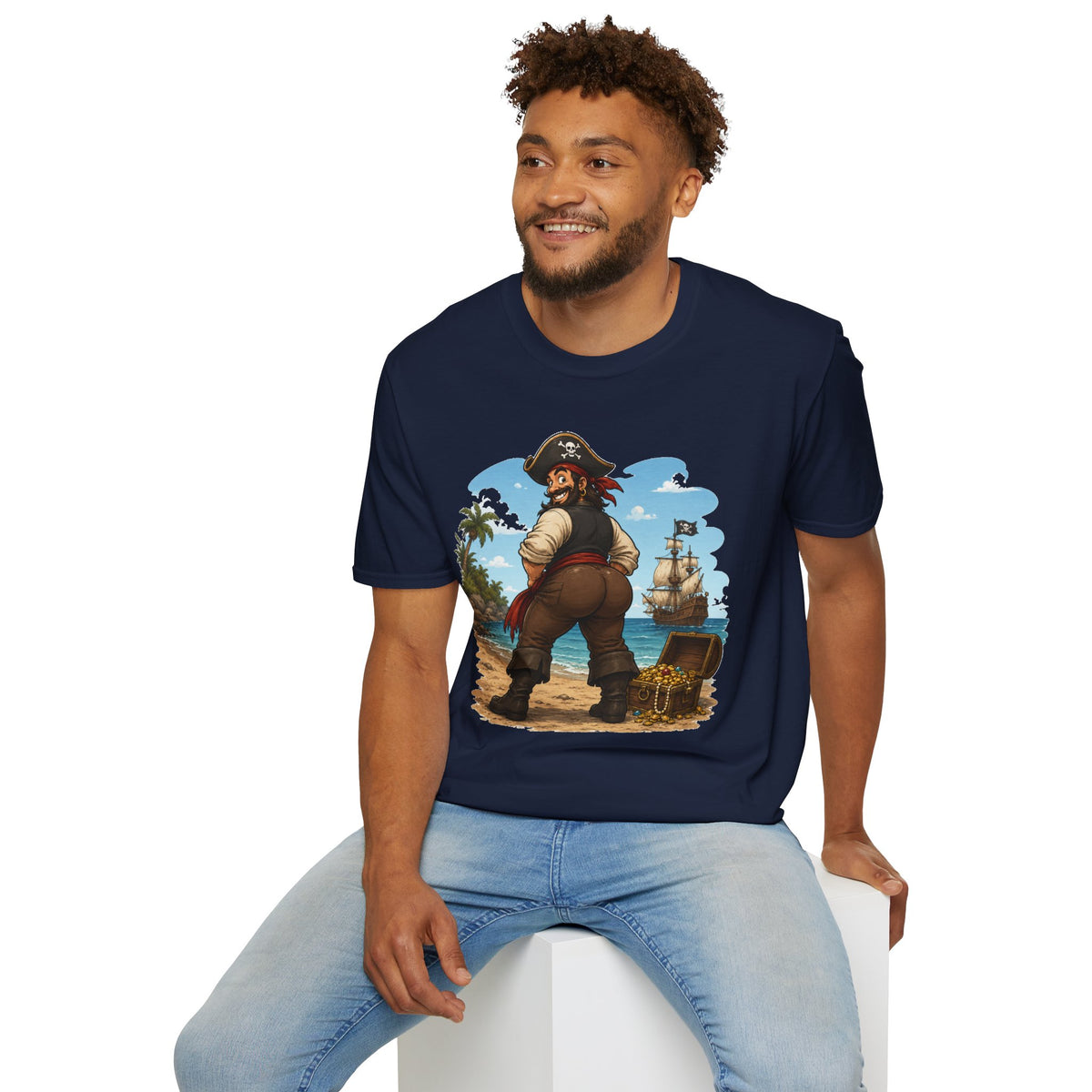 Pirate Booty T-Shirt