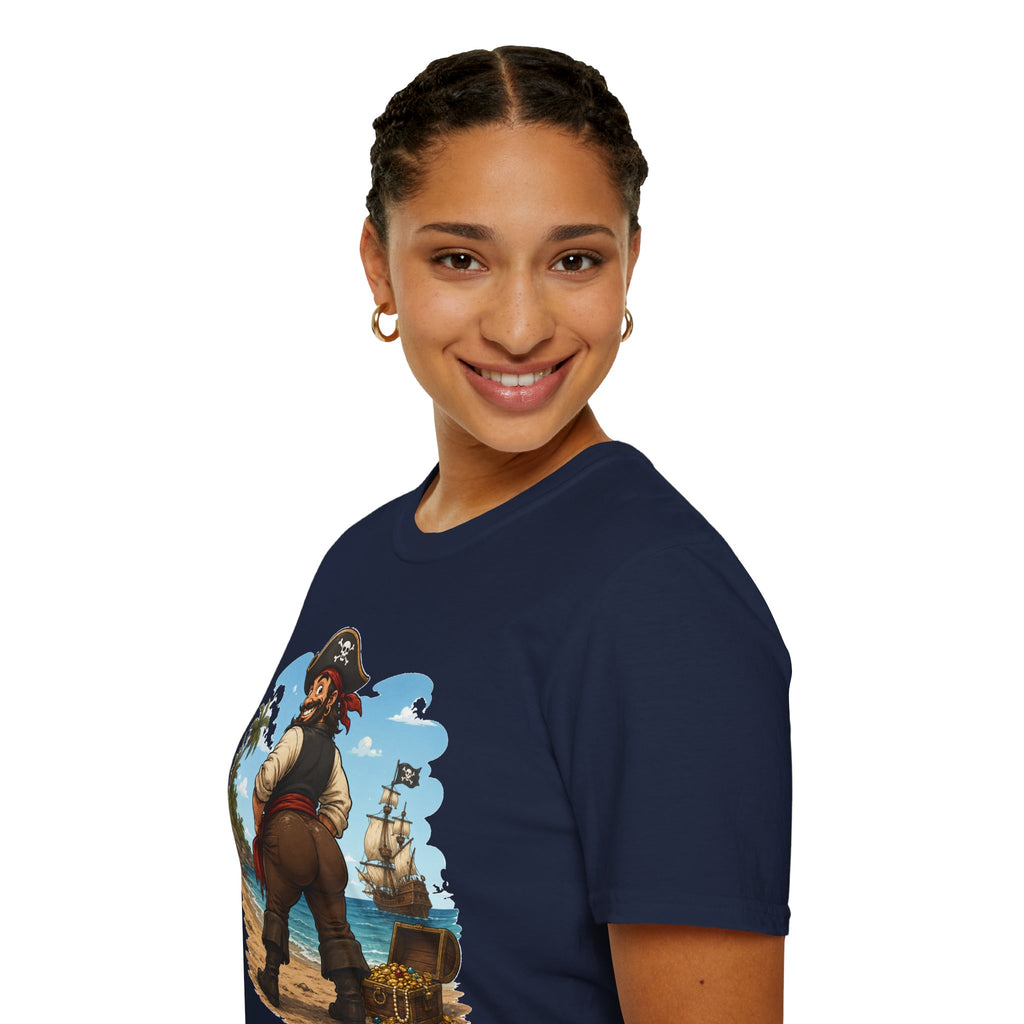 Pirate Booty T-Shirt