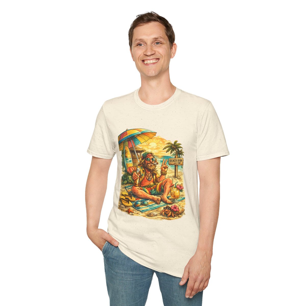 Beach Bum T-Shirt