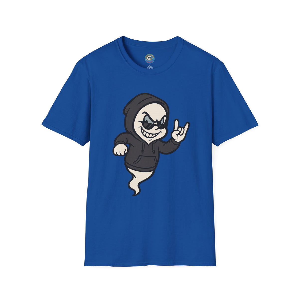 Naughty Ghost T-Shirt