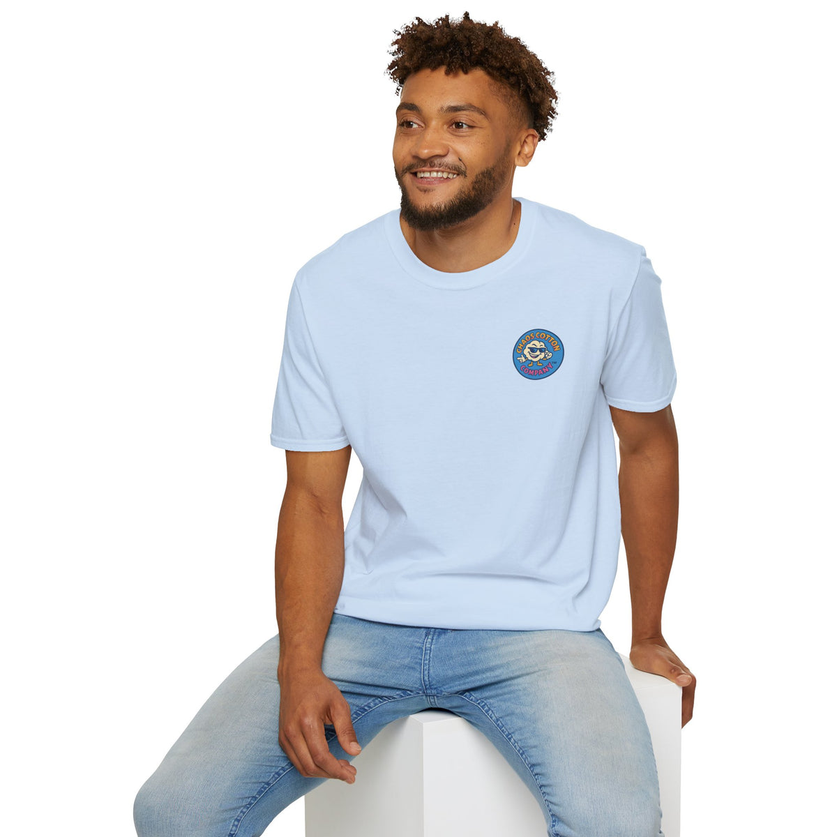 Chaos Cotton Company™ Official Brand T-Shirt