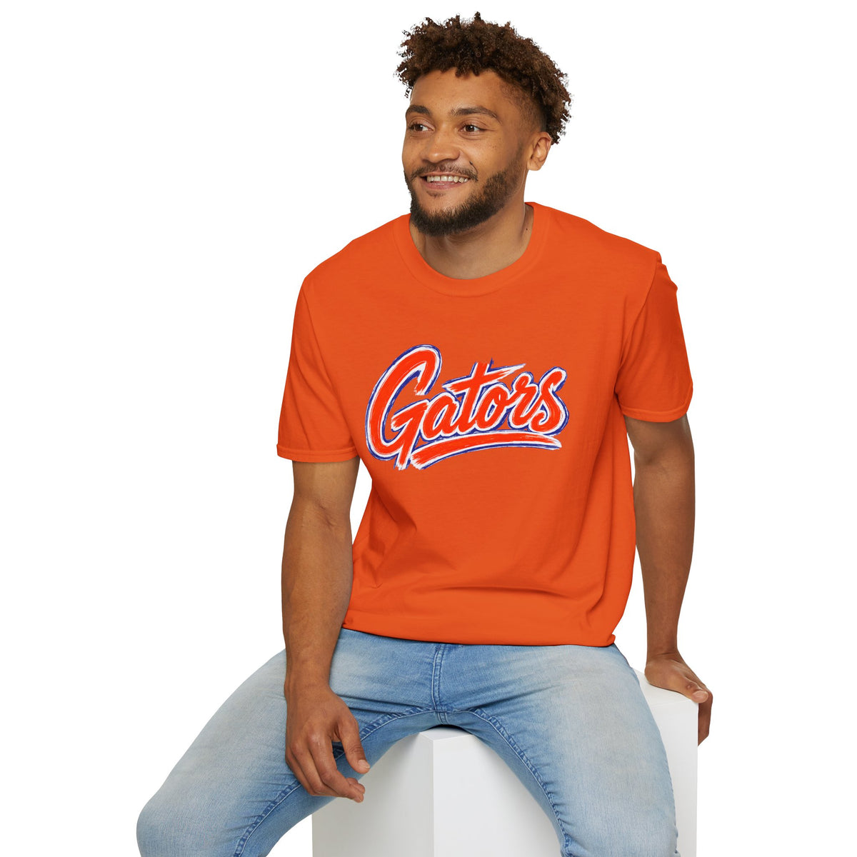 Florida Gators Brush Style T-Shirt