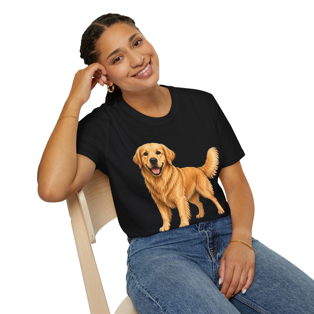 Golden Retriever T-Shirt