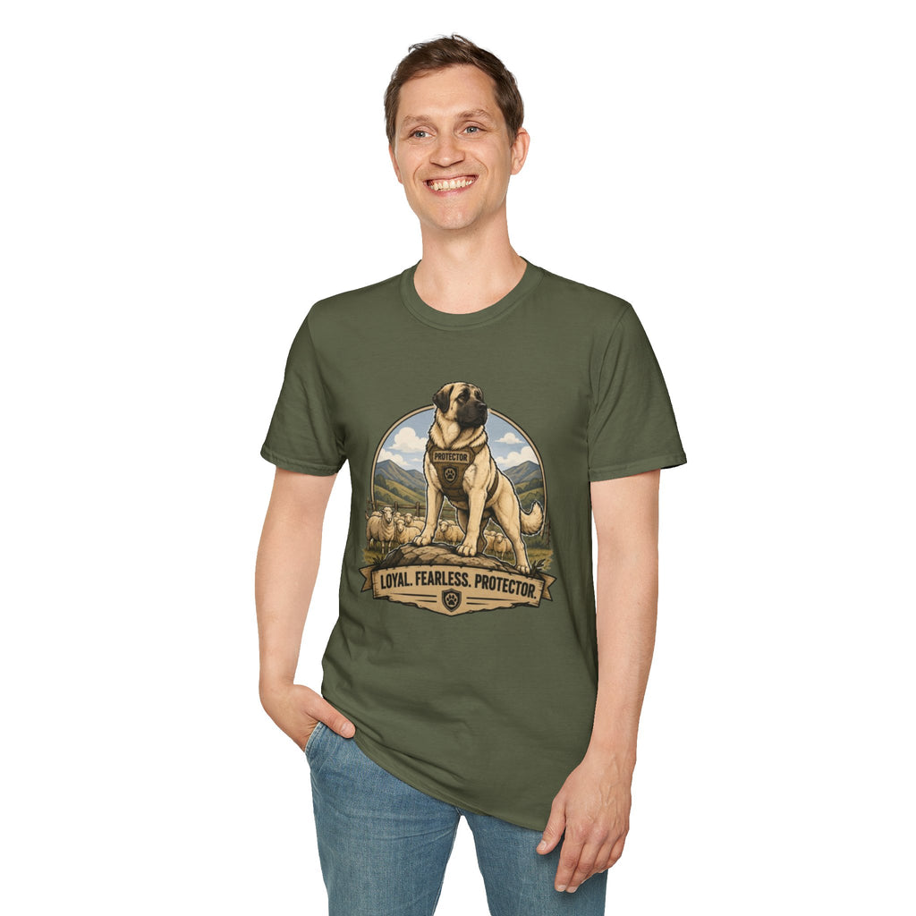 Kangal T-Shirt (Loyal, Fearless, Protector)