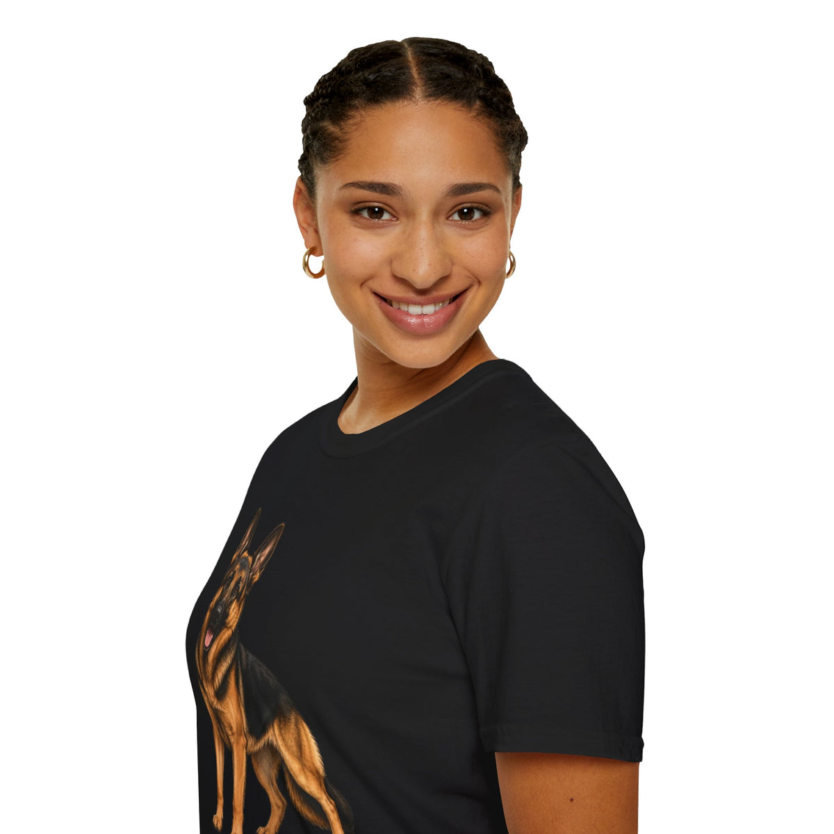 German Shepherd T-Shirt