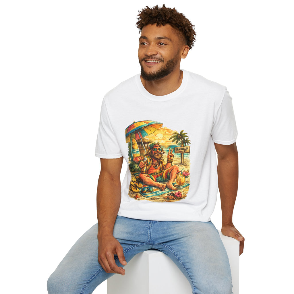 Beach Bum T-Shirt