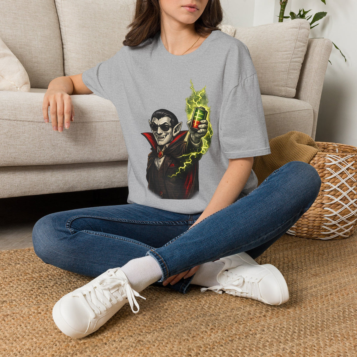 Energy Vampire T-Shirt