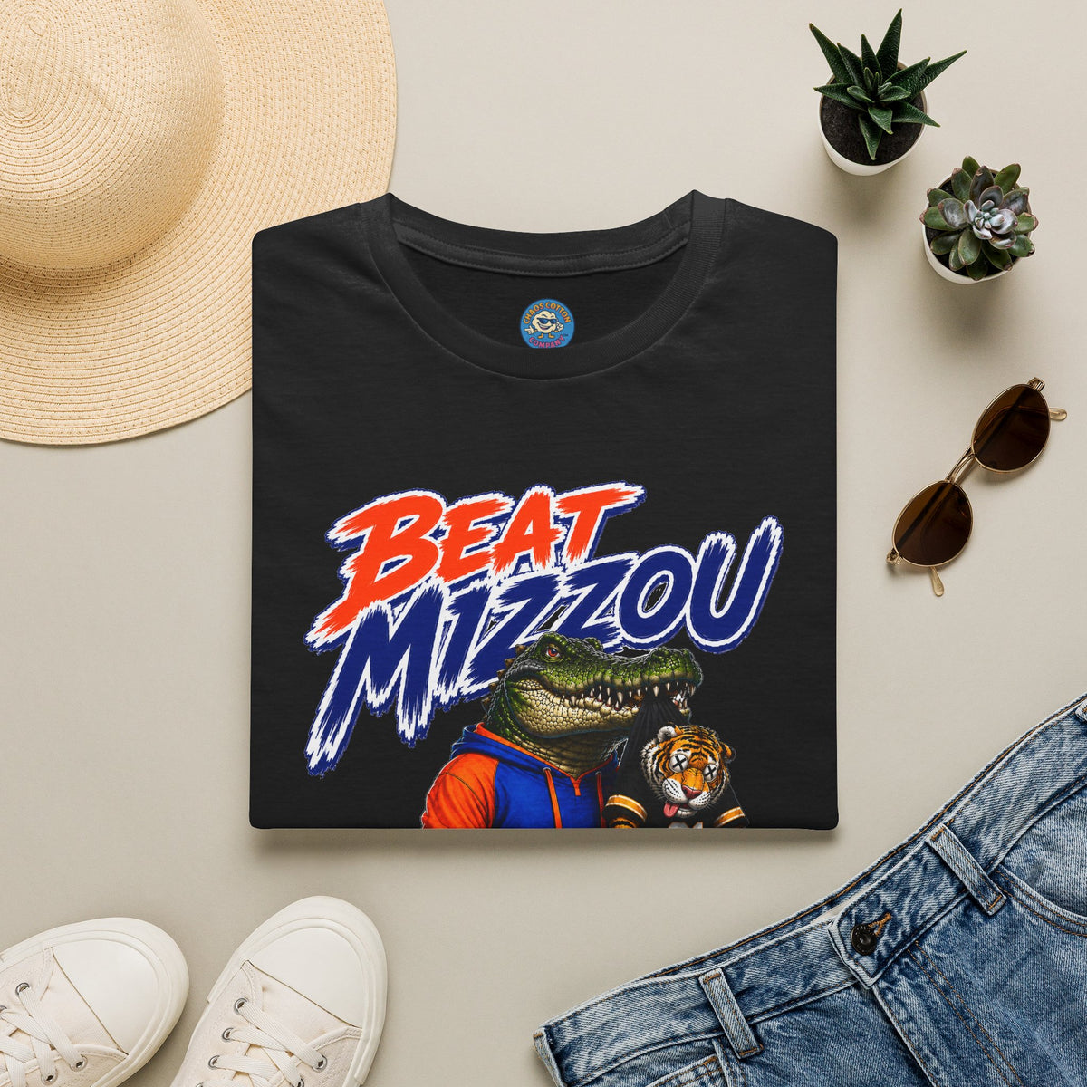 Gator Bait: Beat Mizzou T-Shirt