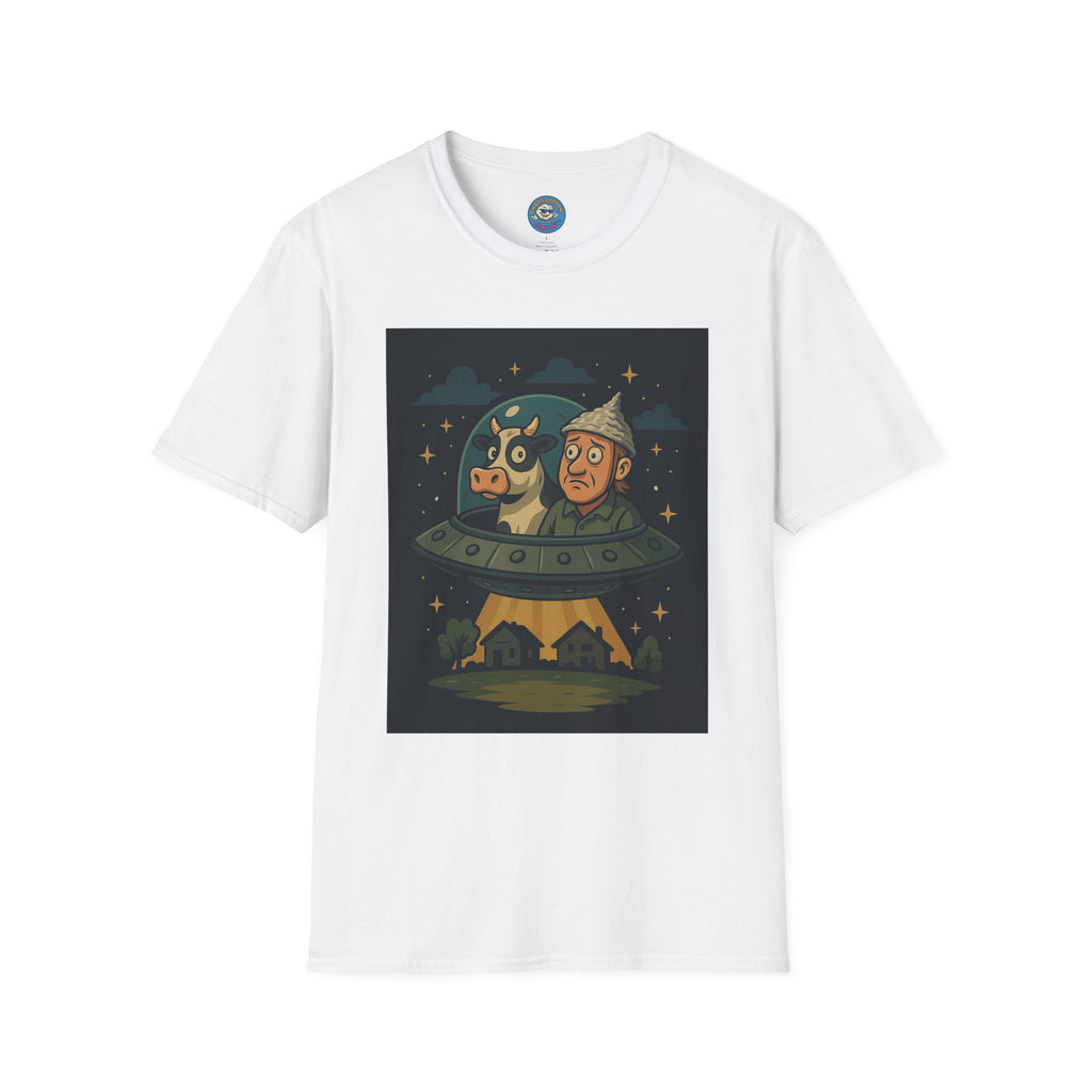 Alien Abduction T-Shirt