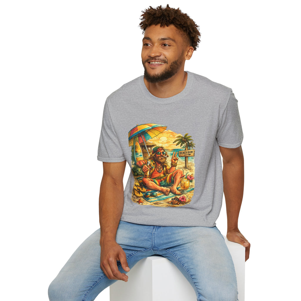 Beach Bum T-Shirt