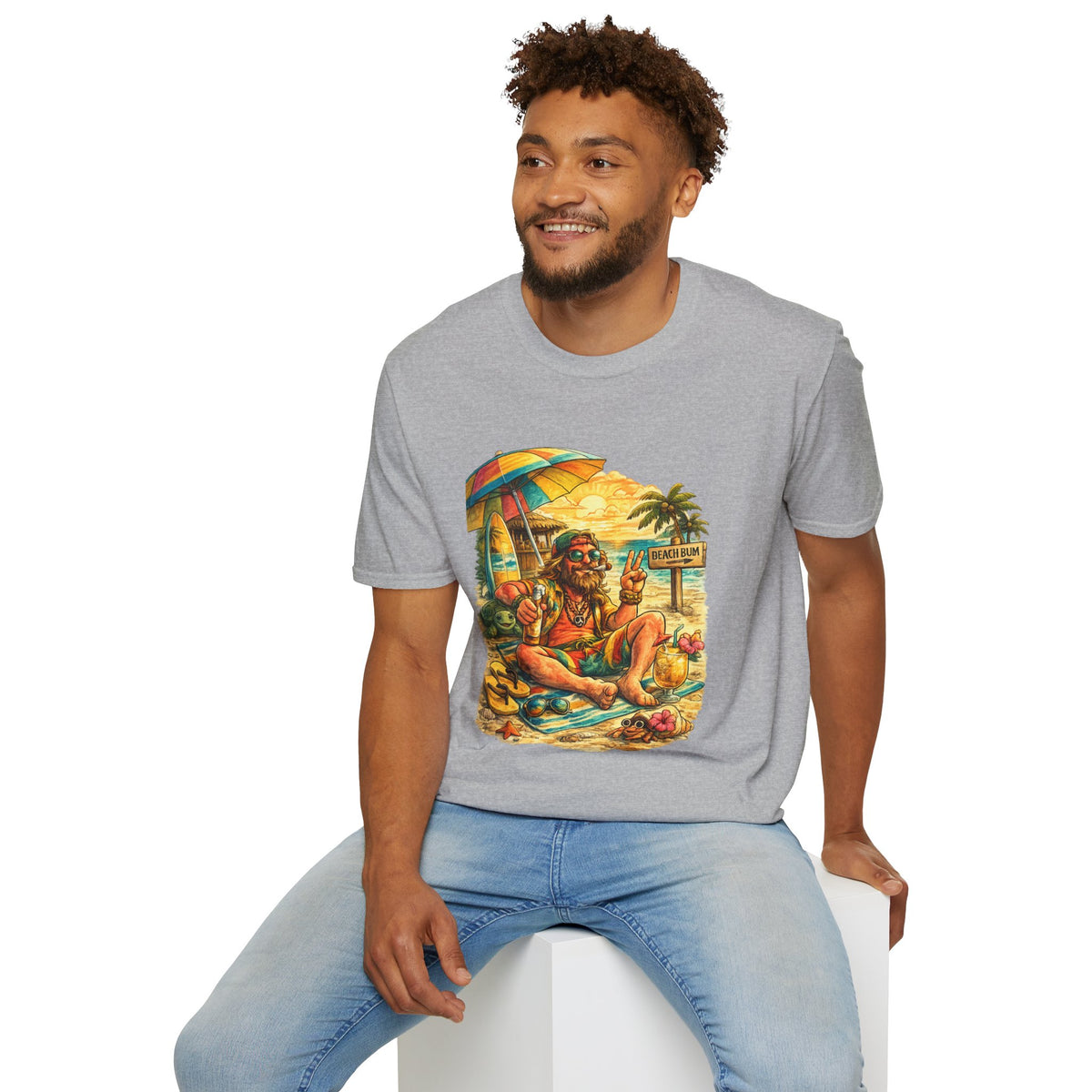 Beach Bum T-Shirt