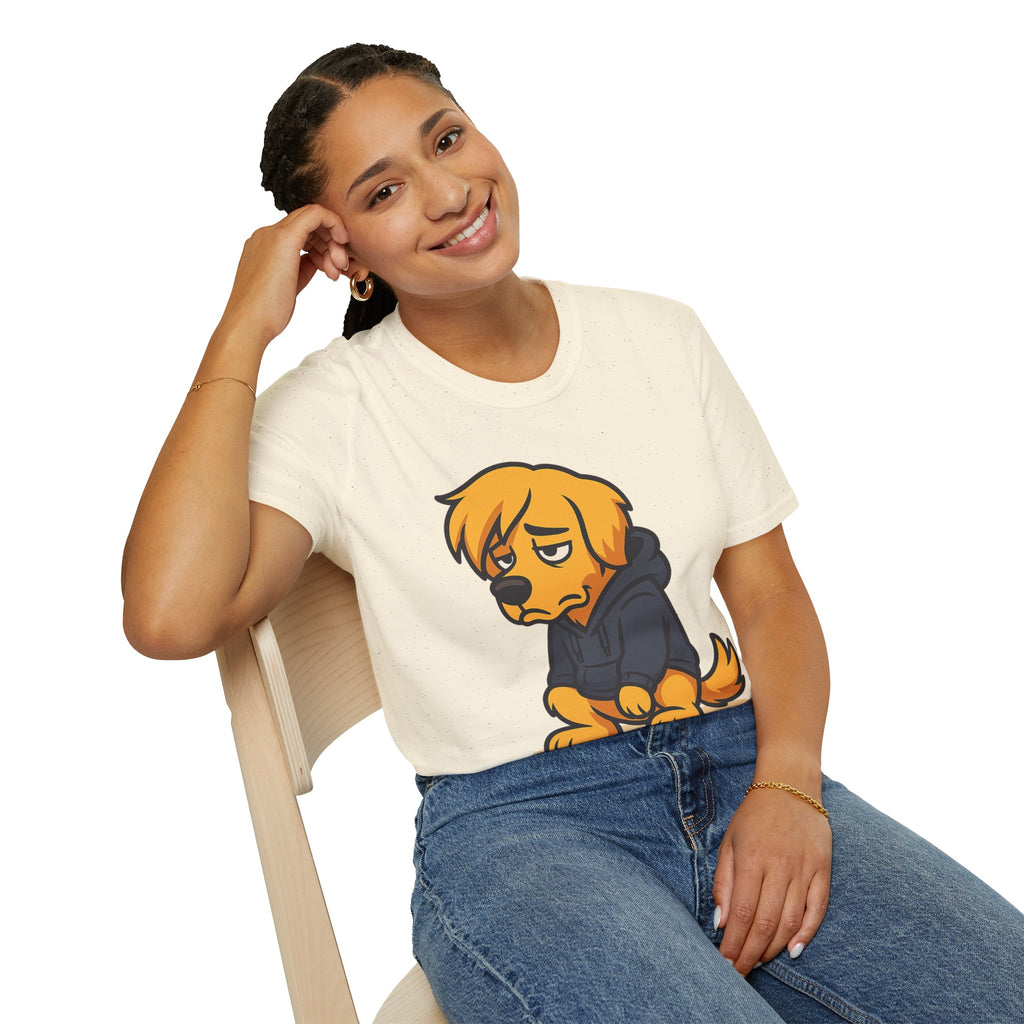 Sad Dog T-Shirt
