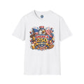1776-2026 America 250 Patriotic T-Shirt