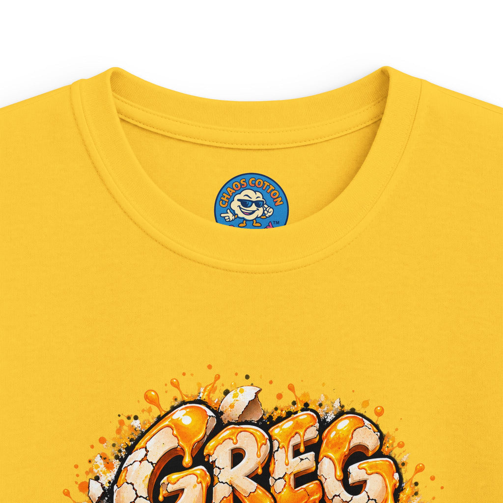 Greg the Egg Kids T-Shirt (Original)