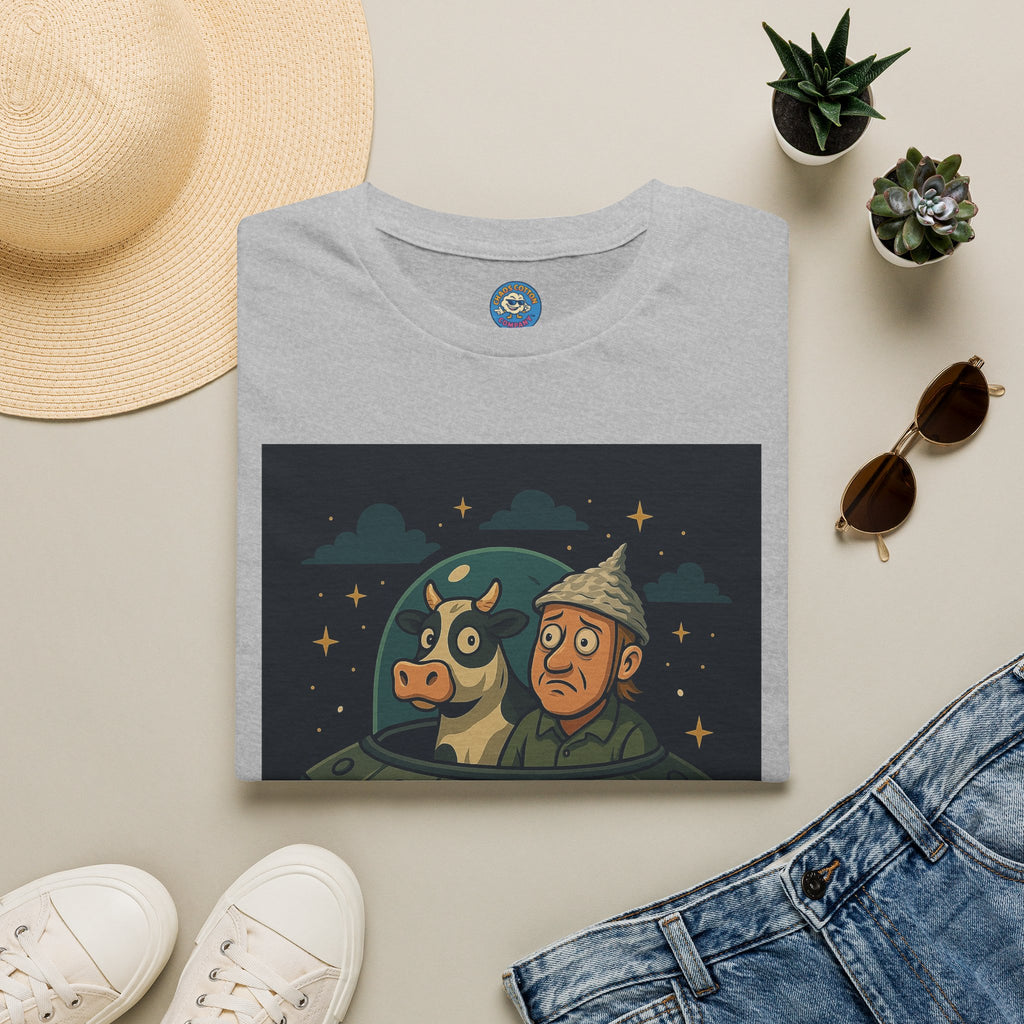 Alien Abduction T-Shirt