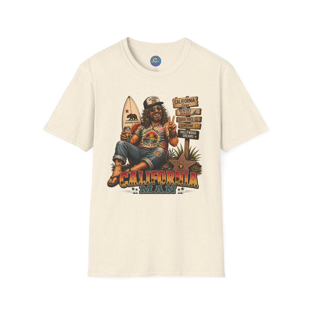 The California Man T-Shirt