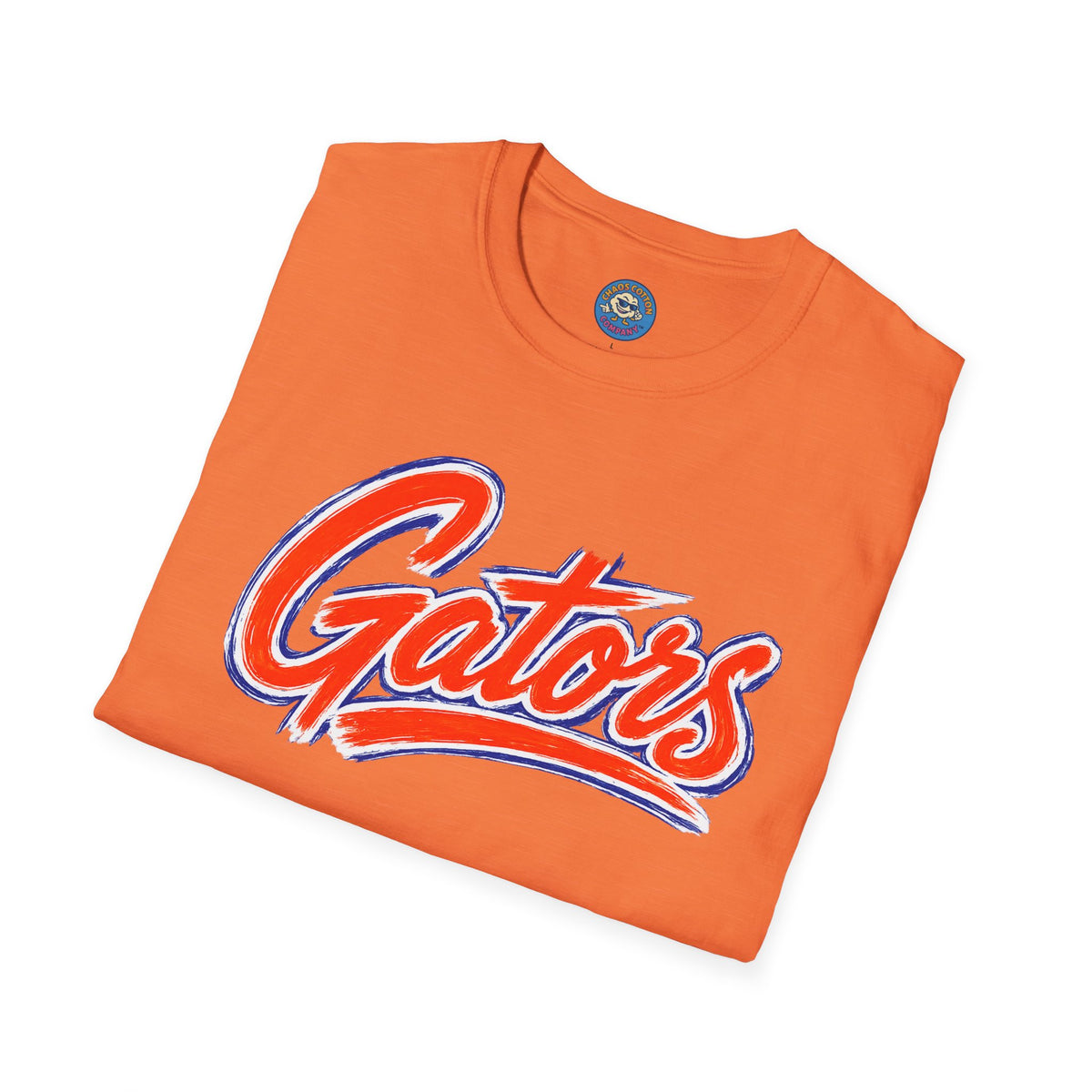 Florida Gators Brush Style T-Shirt