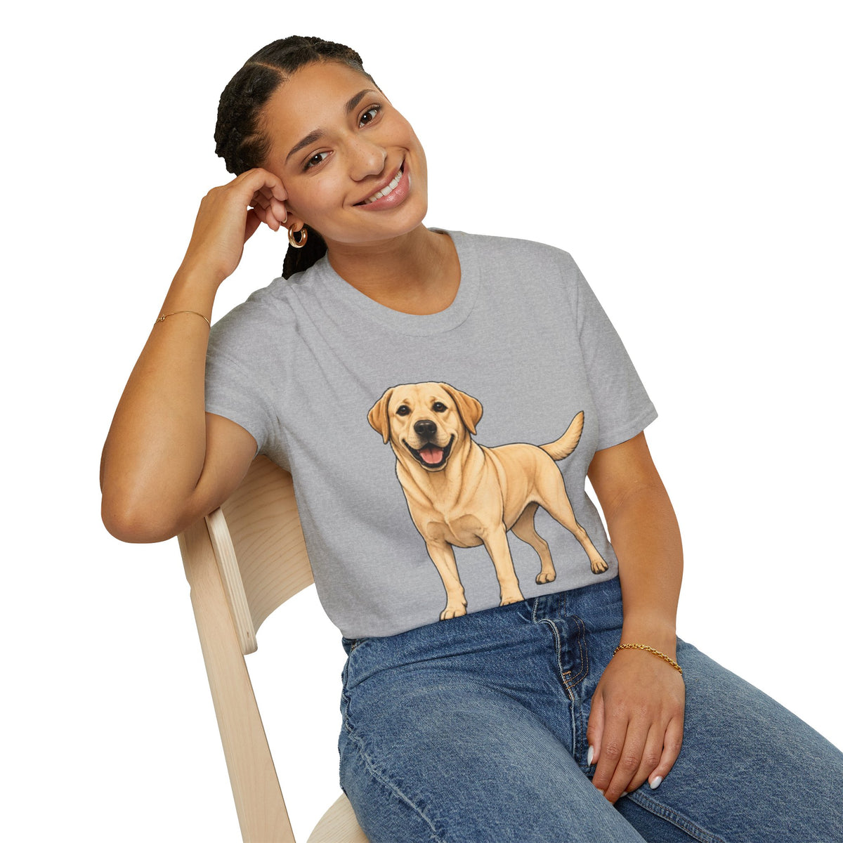 Labrador Retriever T-Shirt