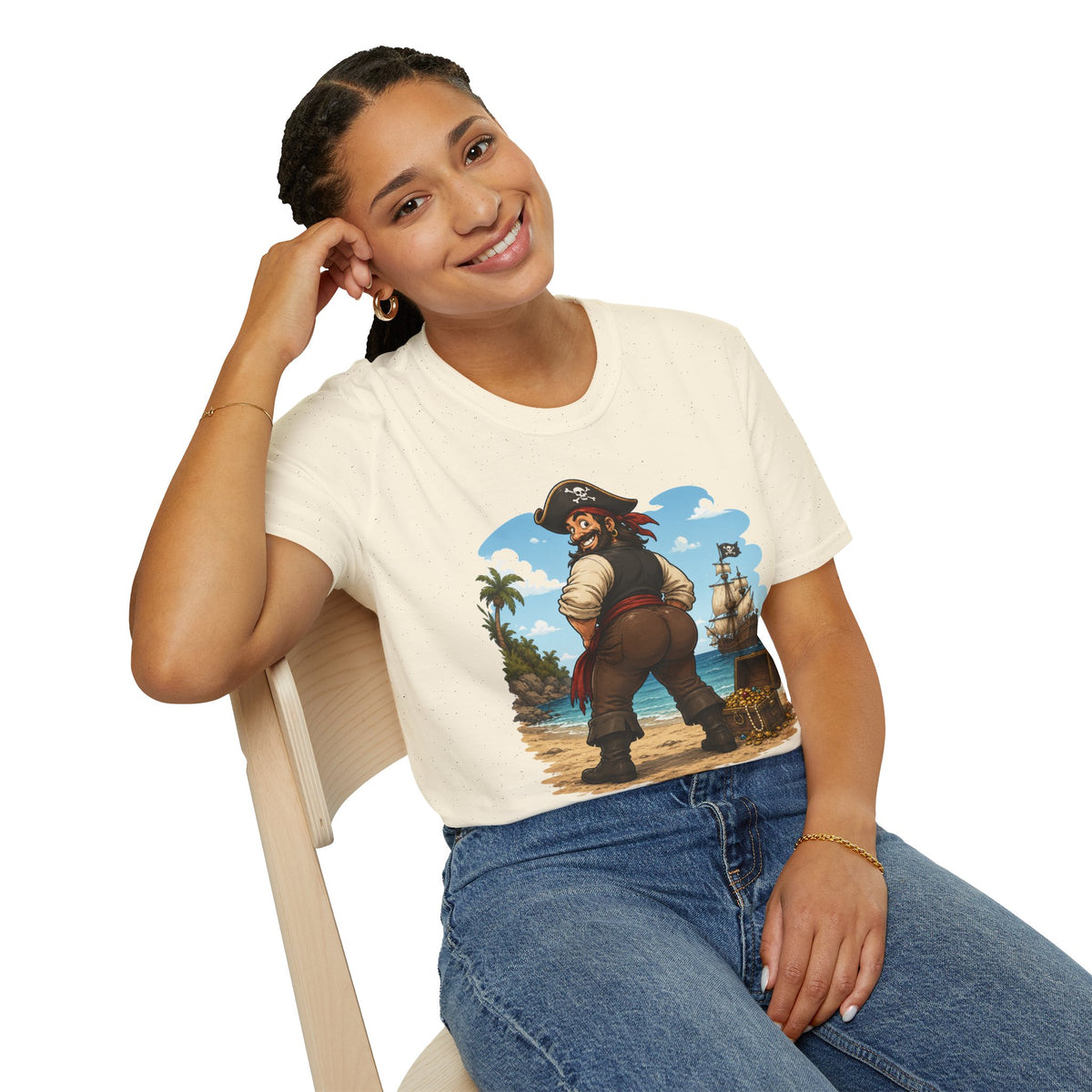 Pirate Booty T-Shirt