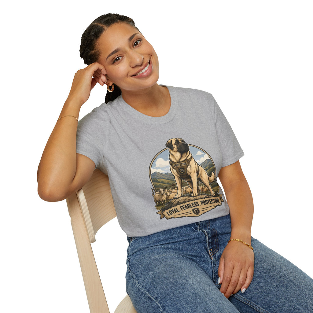 Kangal T-Shirt (Loyal, Fearless, Protector)