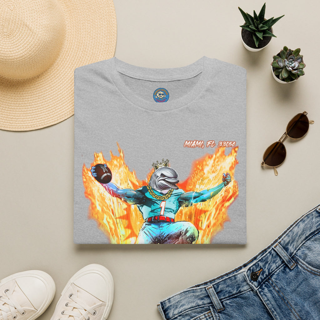 Phinz Up Miami Dolphins T-Shirt