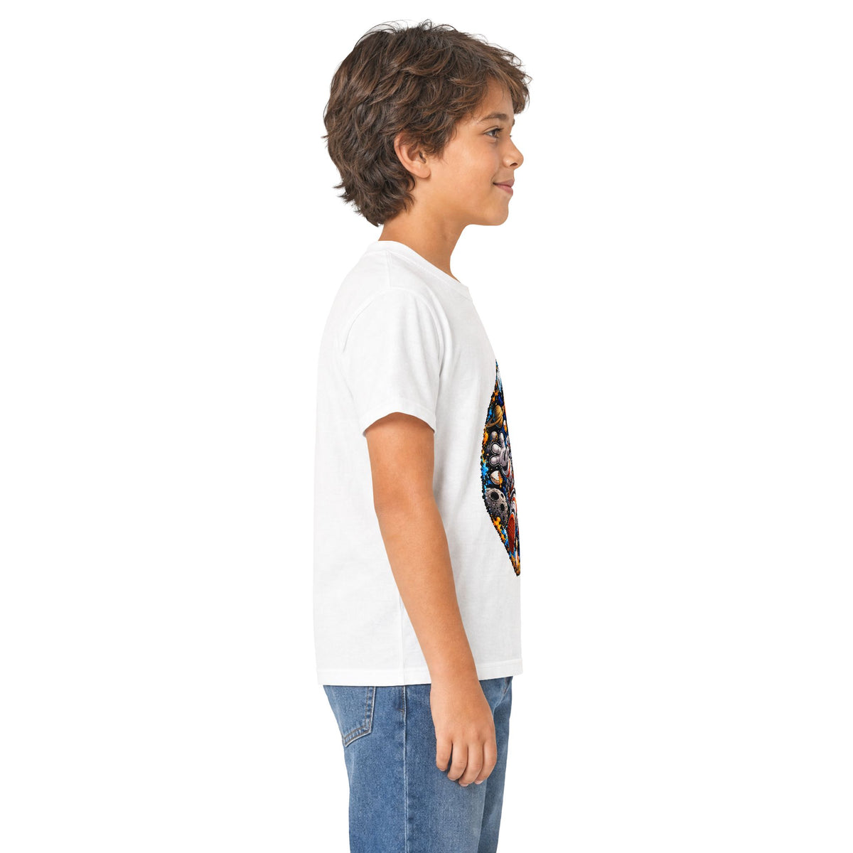 Greg the Egg "One Small Crack" Kids T-Shirt