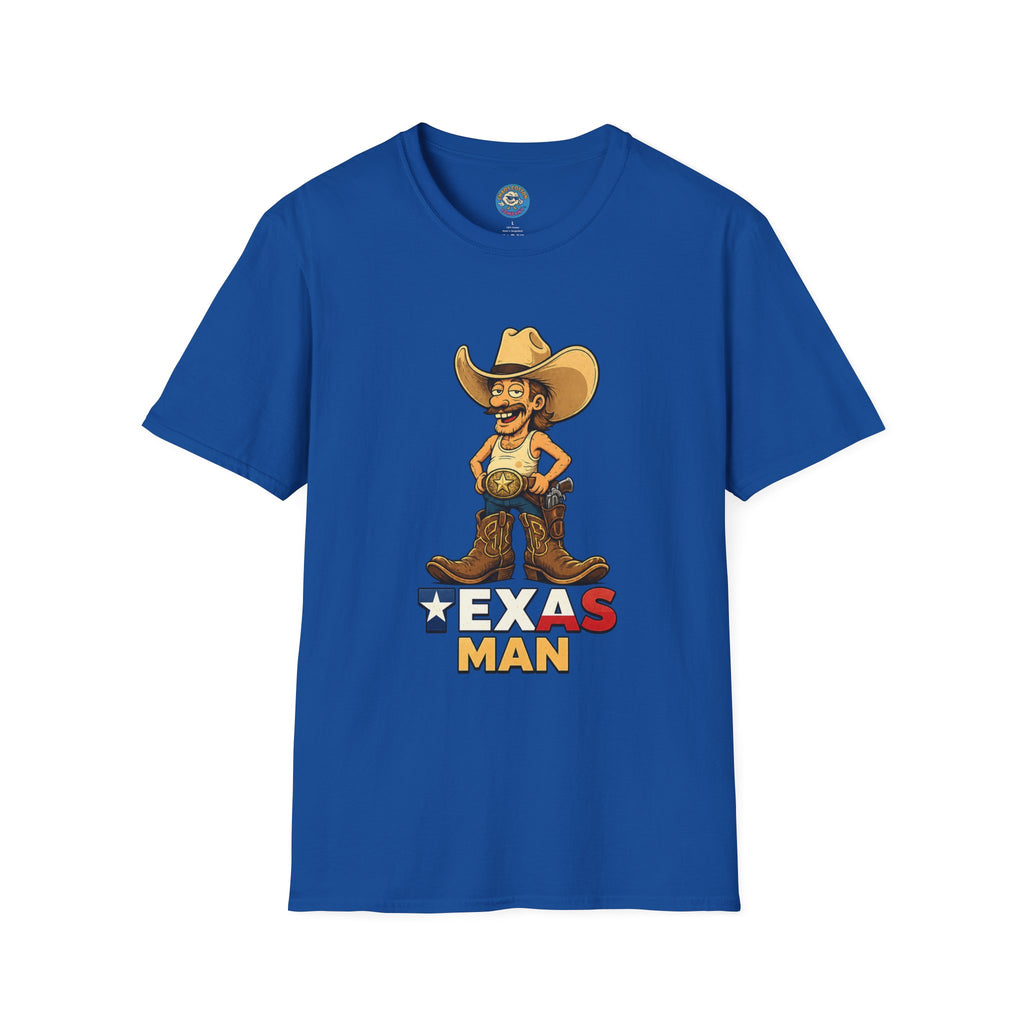 The Texas Man