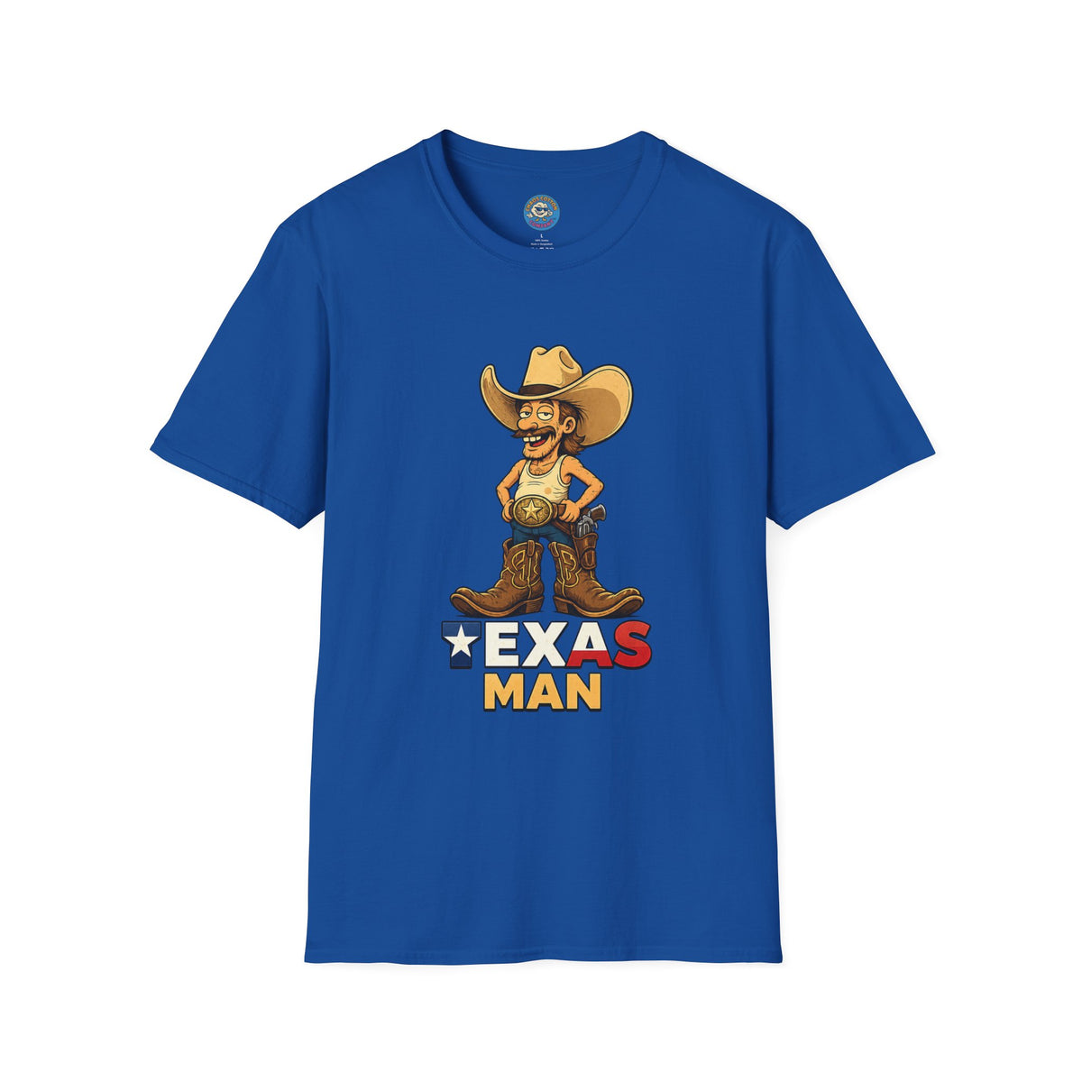 The Texas Man