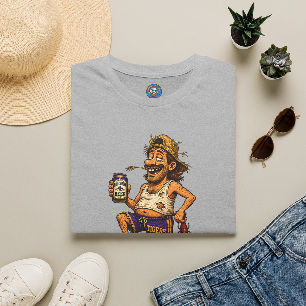 The Cajun Man