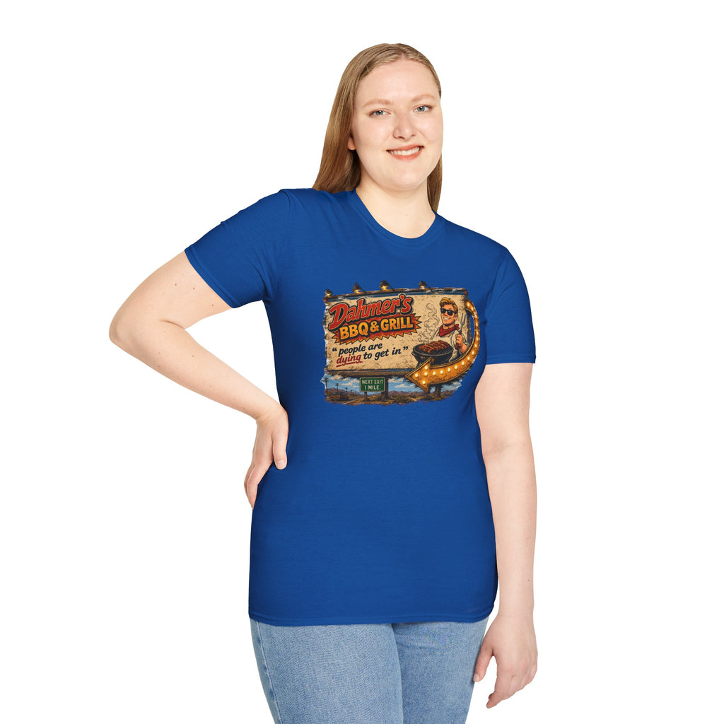 Jeffrey Dahmer Parody T-Shirt