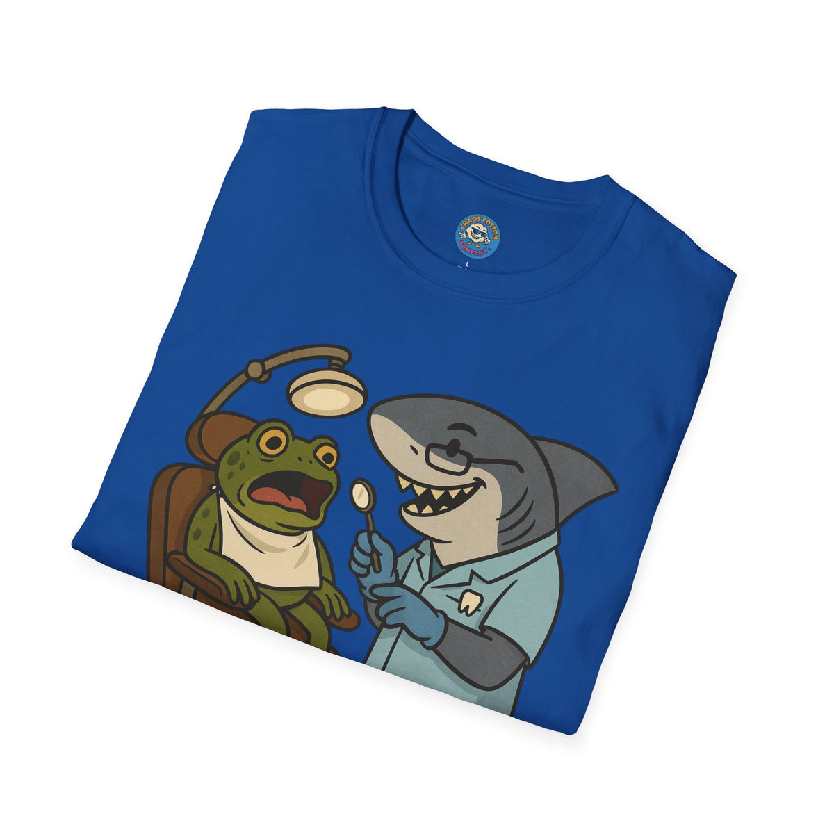 Jaws of Dentistry T-Shirt