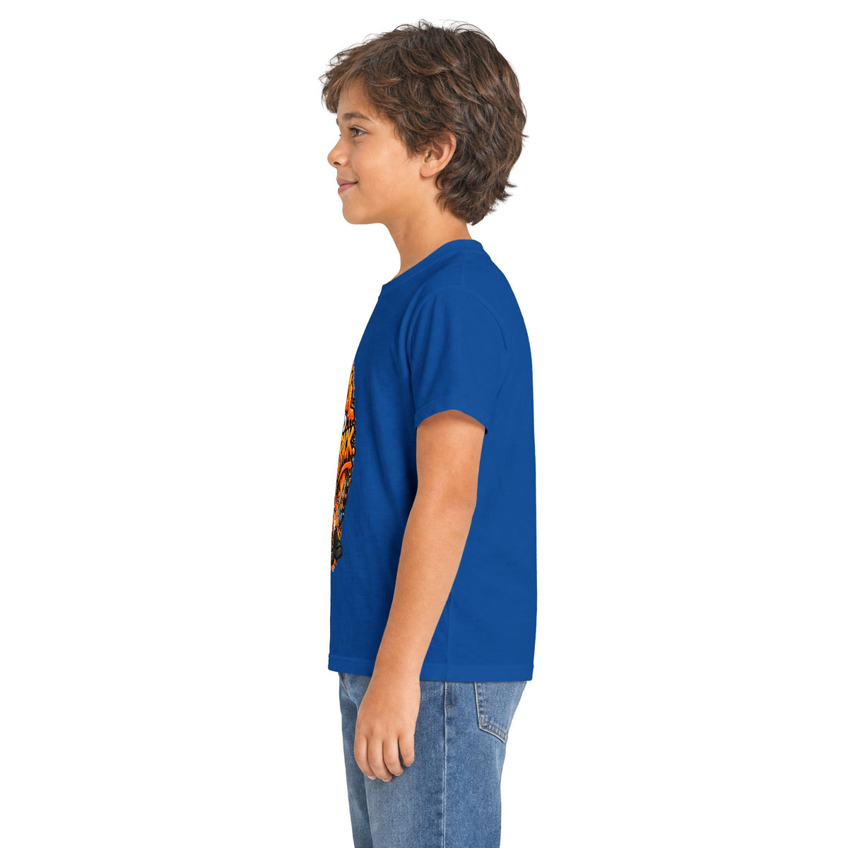 Greg the Egg " Too Cool to Crack" Kids T-Shirt