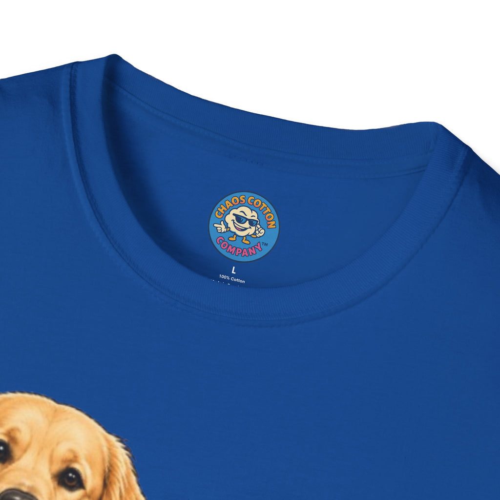 Golden Retriever T-Shirt