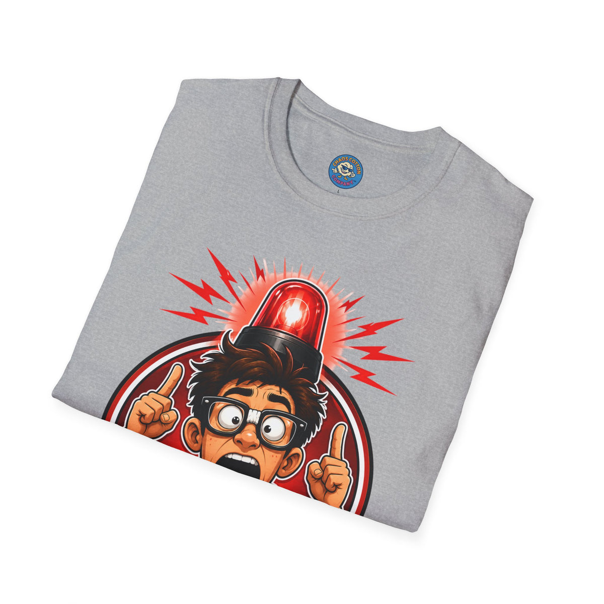 Nerd Alert T-Shirt