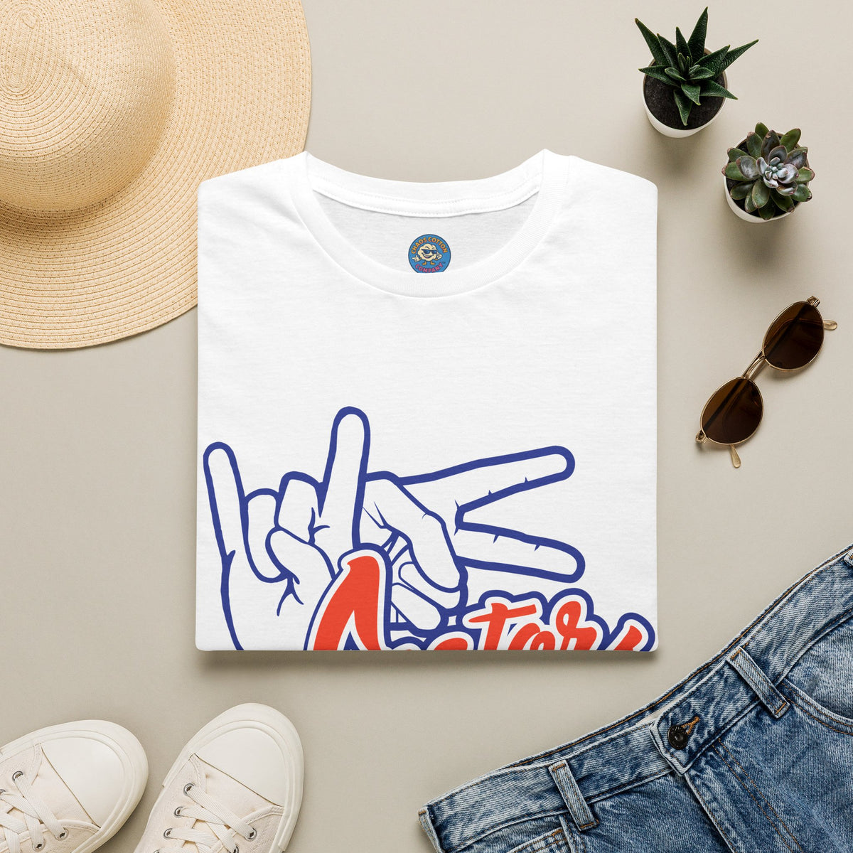 Florida Gators Hand Sign T-Shirt (V1)