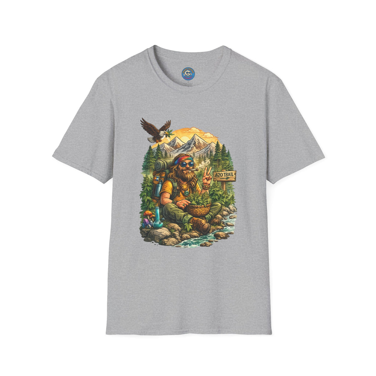 Mountain Hippie T-Shirt