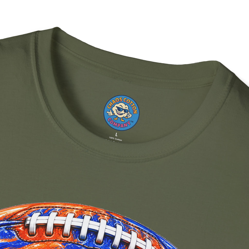 Florida Gators Football Drip T-Shirt