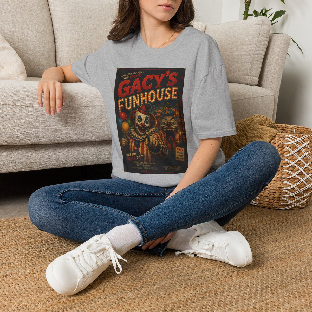 Gacys Funhouse T-Shirt
