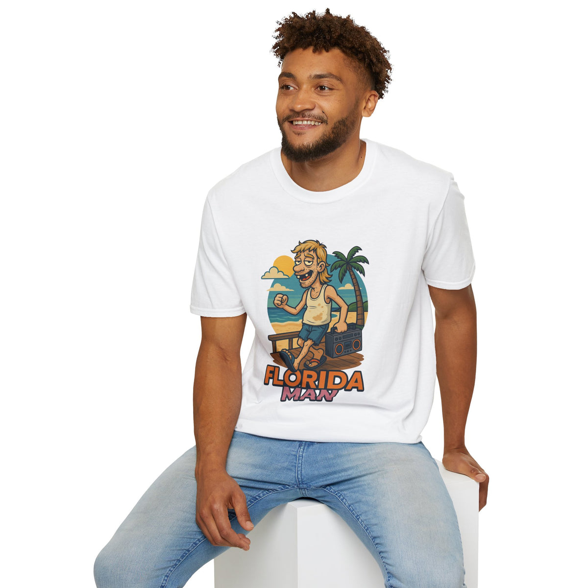 The Florida Man 2 T-Shirt