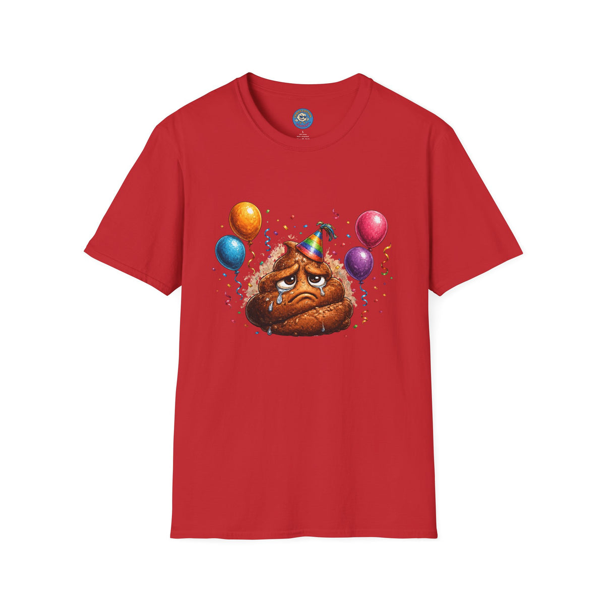 Party Pooper T-Shirt