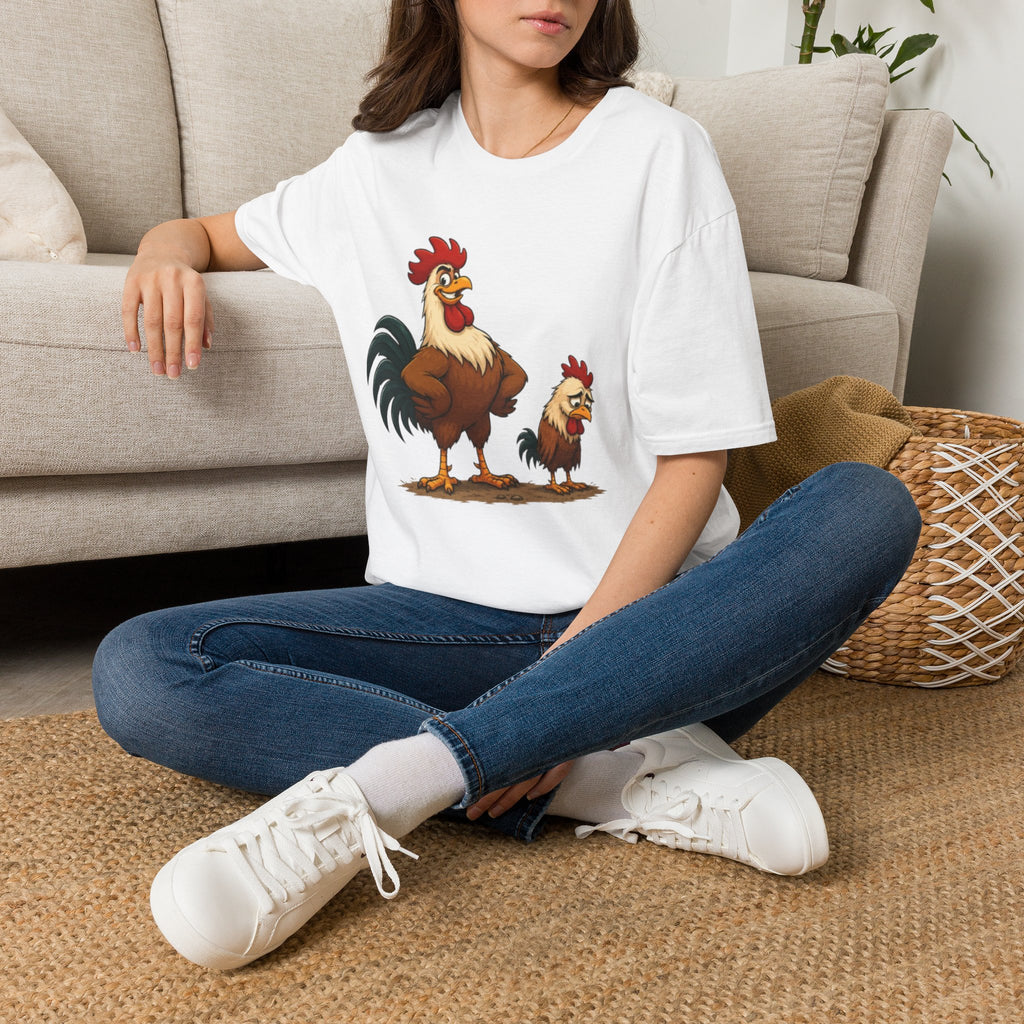 Big Cock Little Cock T-Shirt