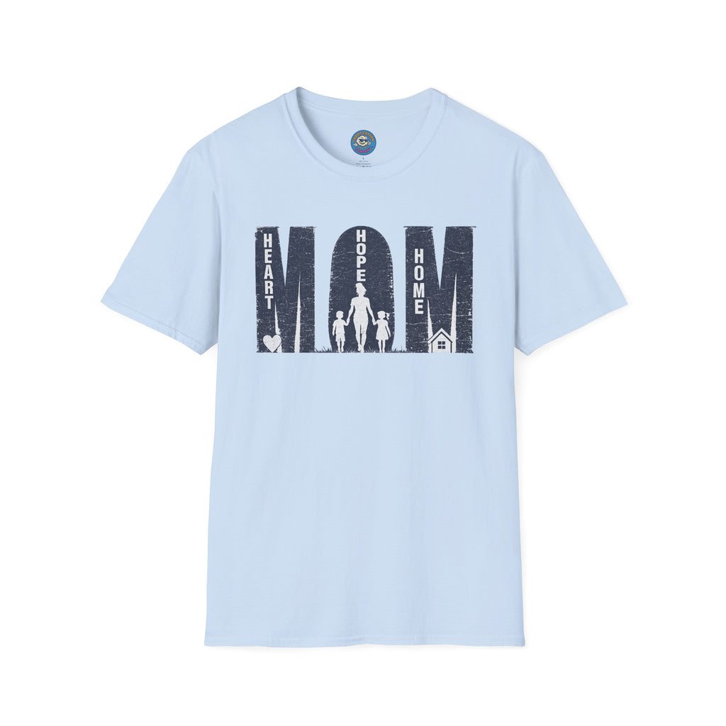 What Moms Do T-Shirt