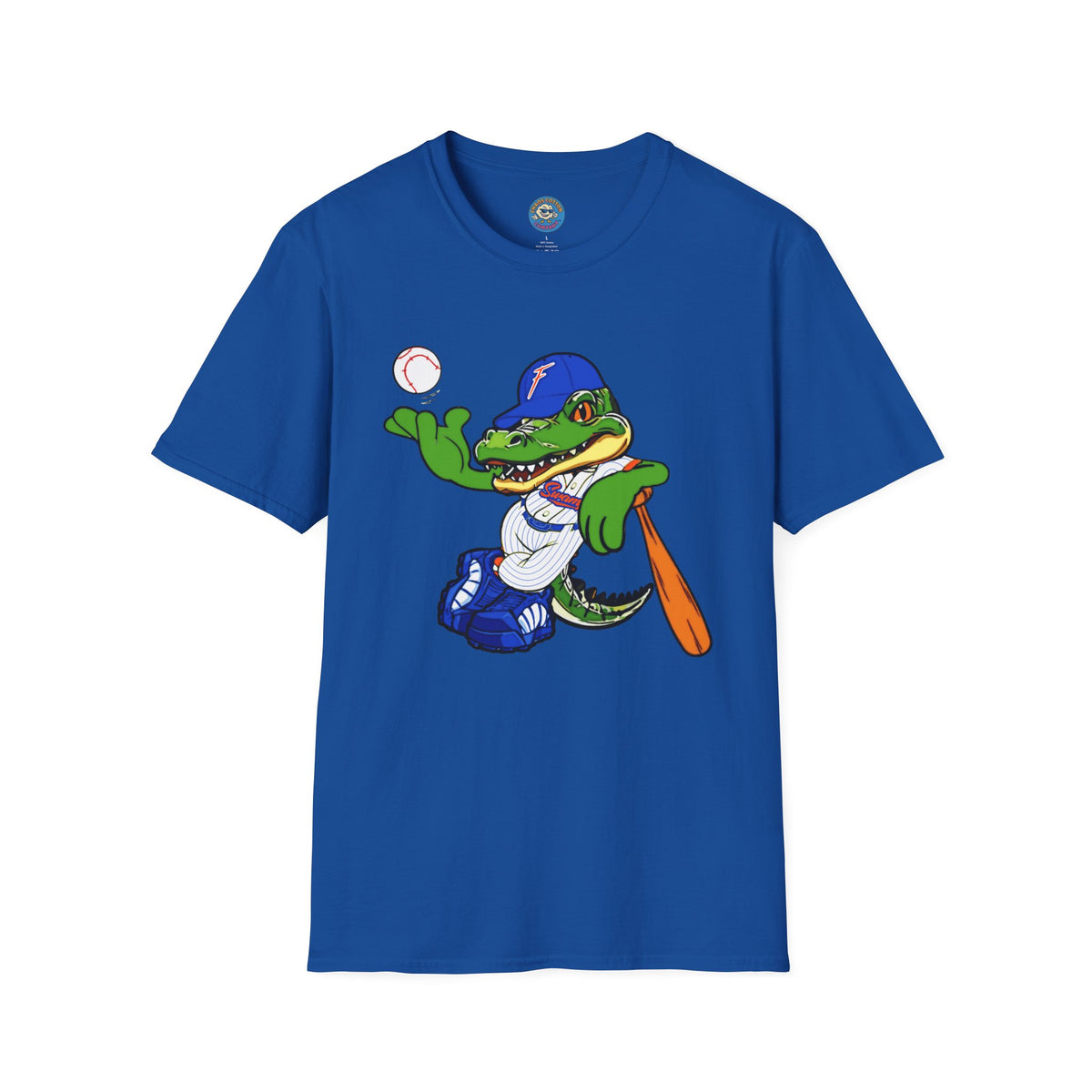 Florida Gators Baseball Gator T-Shirt