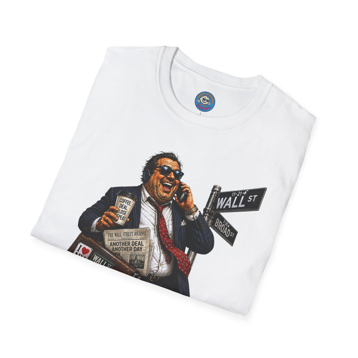 The New York Man T-Shirt