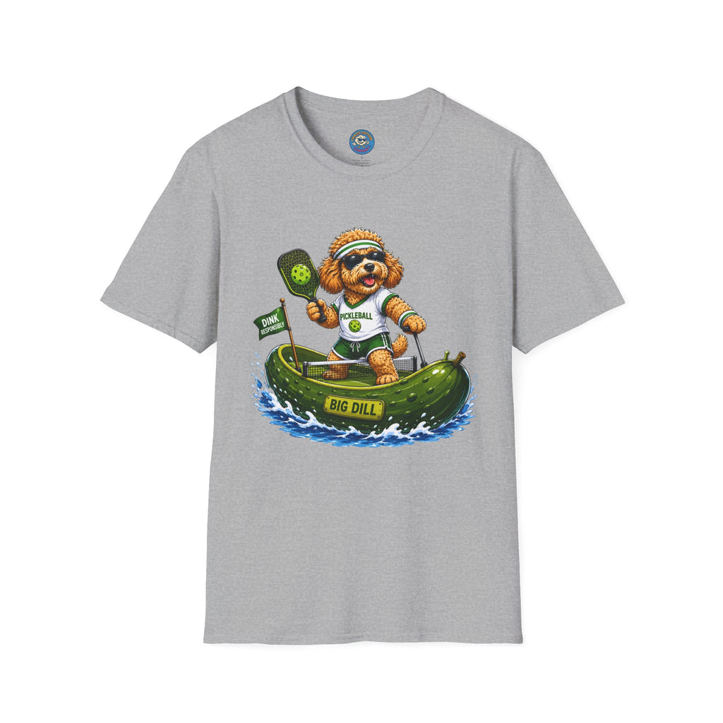 Pickleball Player T-Shirt