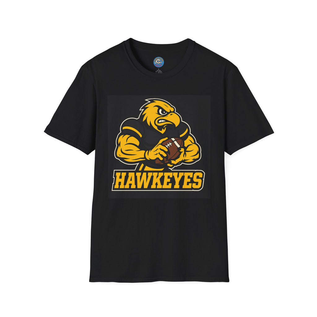 Hawkeyes Football T-Shirt
